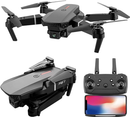 Drone E88 Plegable con Cámara HD