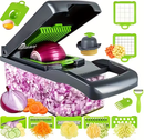 Picadora de verduras multifuncional