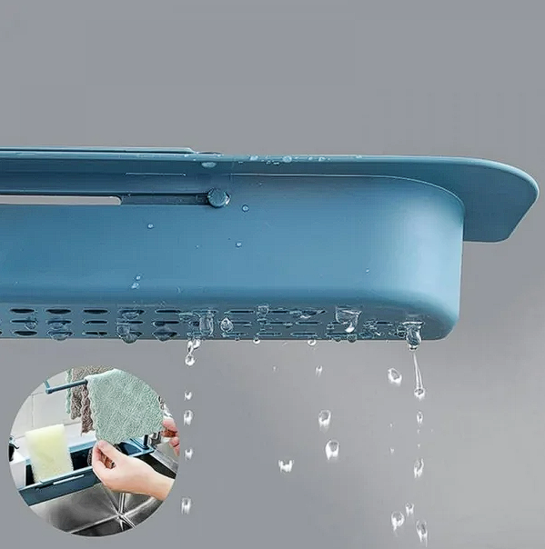 Organizador Expandible para Lavaplatos FlexiRack