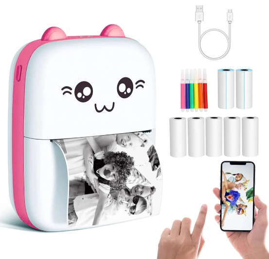 Mini Impresora Kawai
