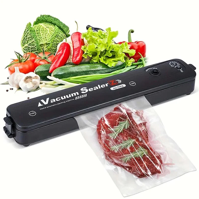 Selladora al Vacío de Cocina