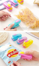 Sellador portátil de bolsas