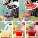 Exprimidor Eléctrico Fresh