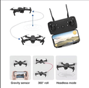 Drone E88 Plegable con Cámara HD