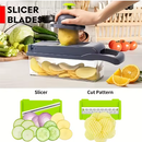 Picadora de verduras multifuncional