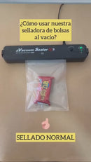 Selladora al Vacío de Cocina